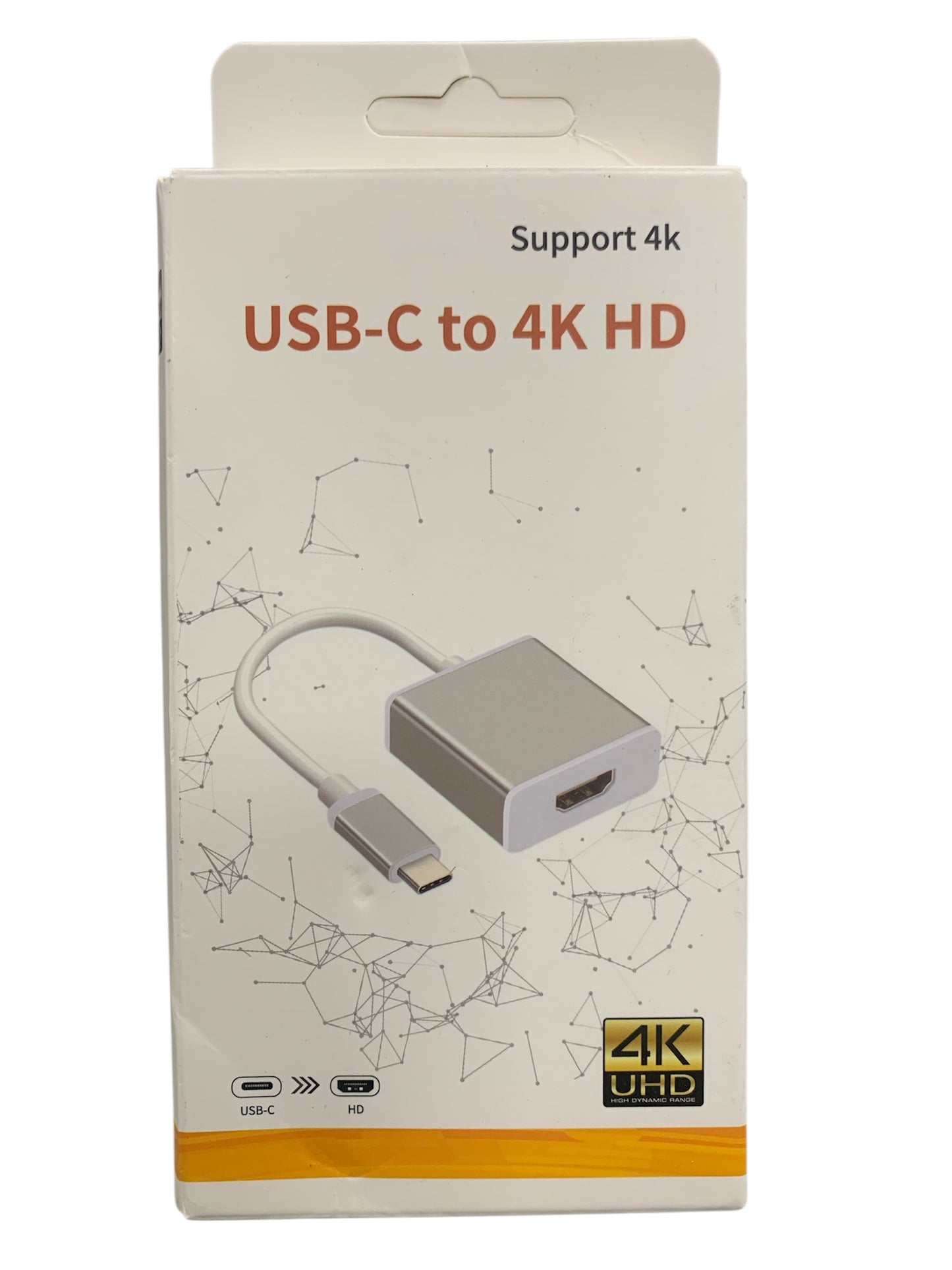 USB-C to 4K HDMI