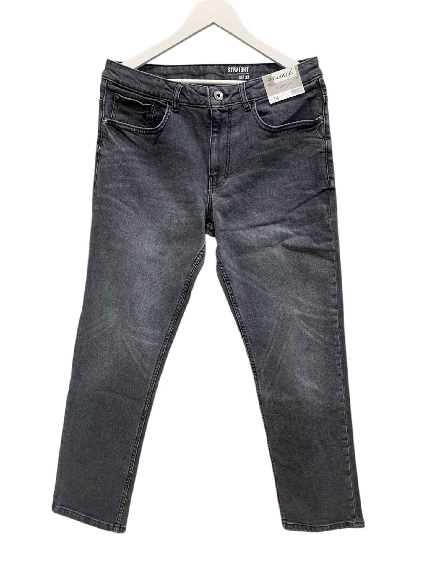 Triumph Brando Mid Wash Riding Jeans
