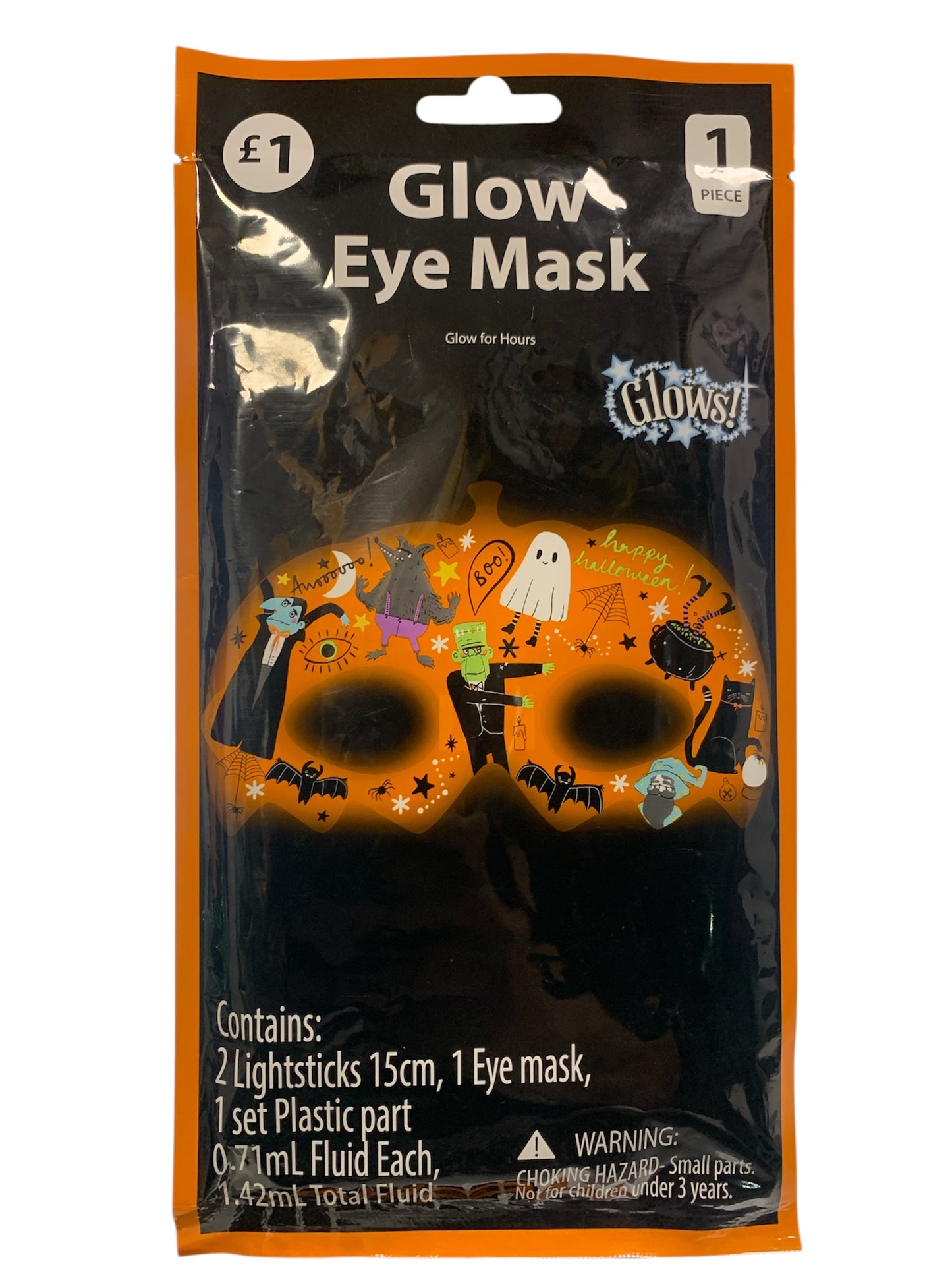 Glow Eye Mask