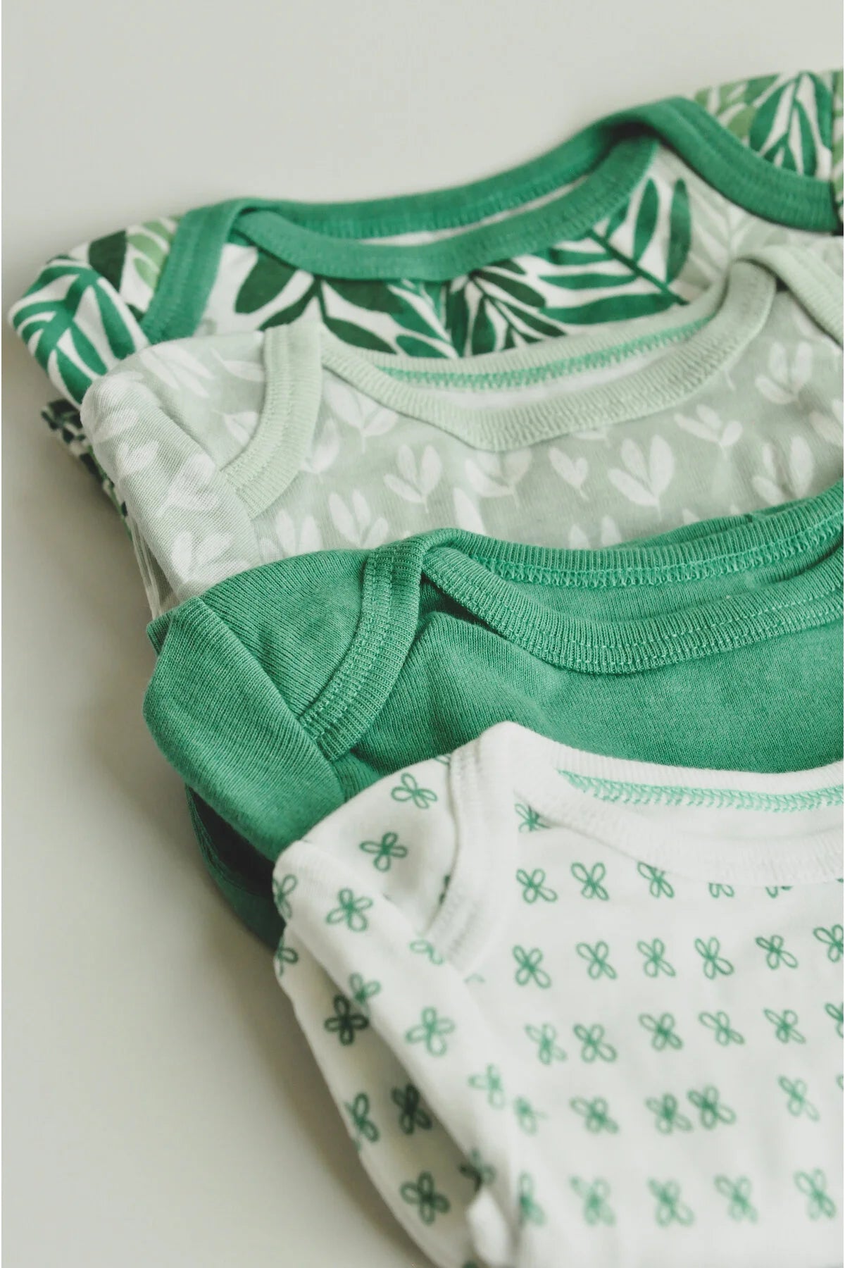 Cloud Island Olive Green