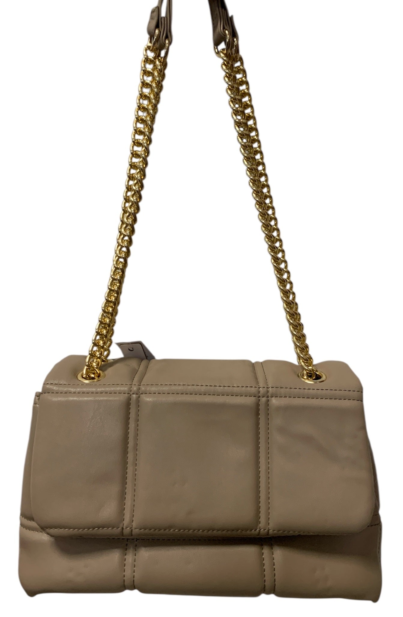 George Bag with a gold chain strap