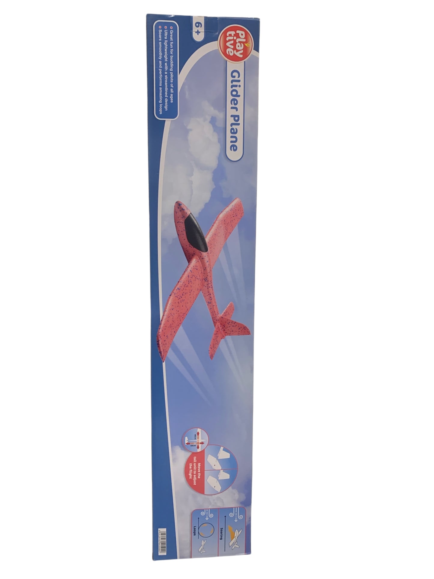 Playtive Glider plane