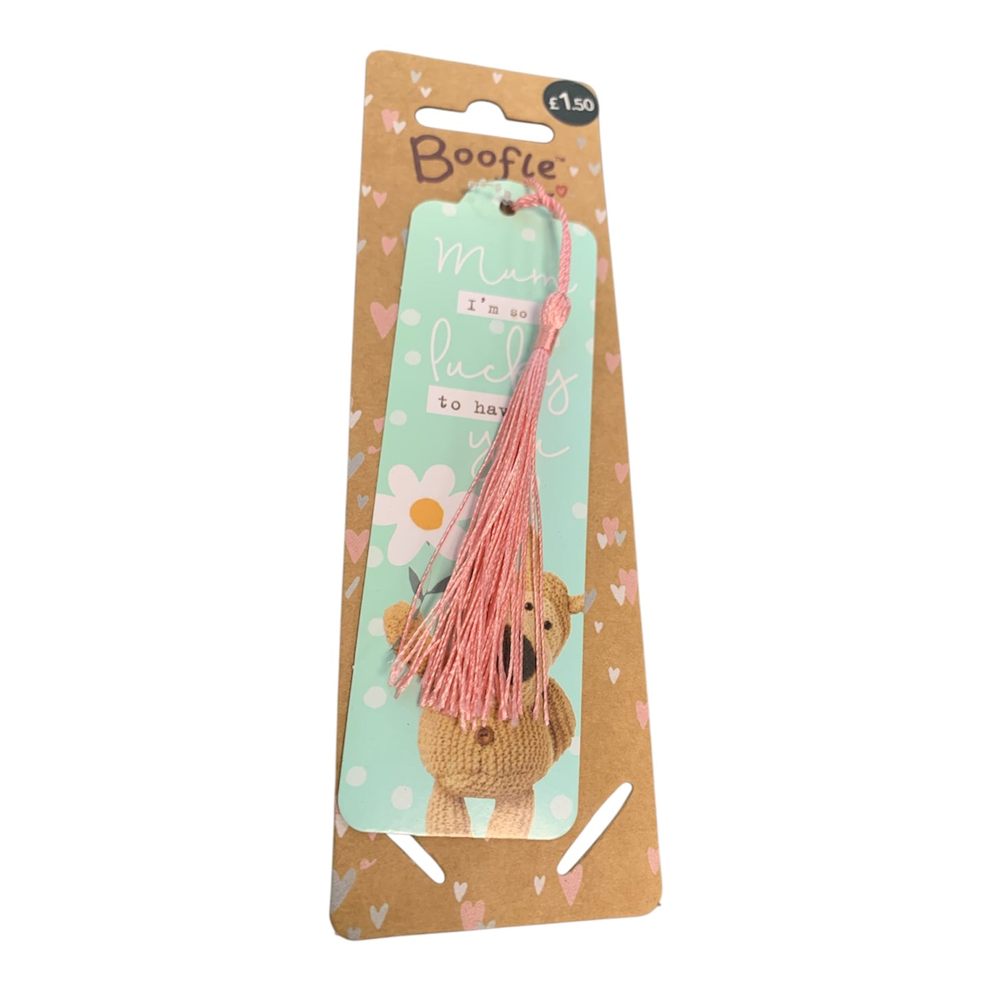 Boofle Tassel