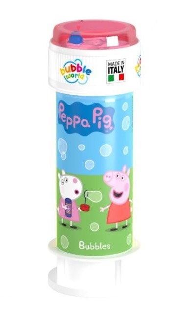 Bubble Blower – Peppa Pig, 60mL