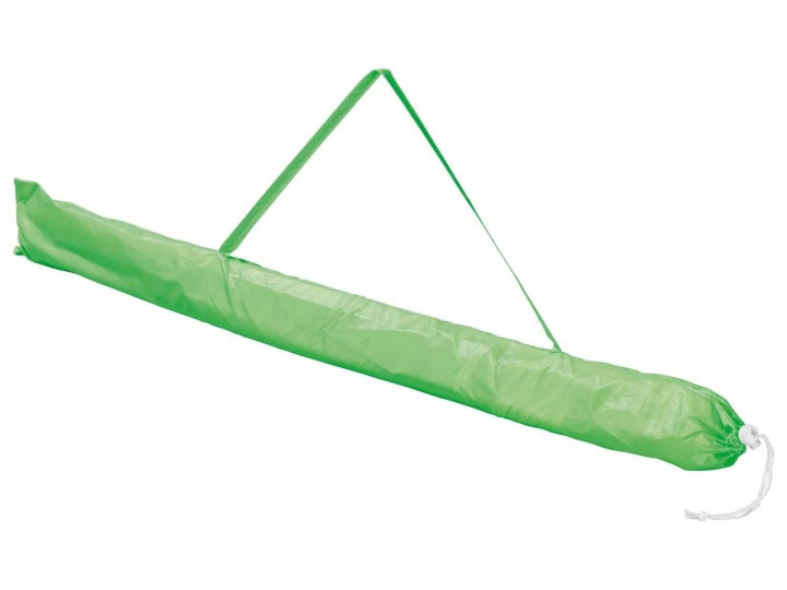 Green Umbrella 140 cm, Height 165–175 cm