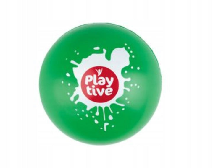 Playtive Multicolored Rubber Ball