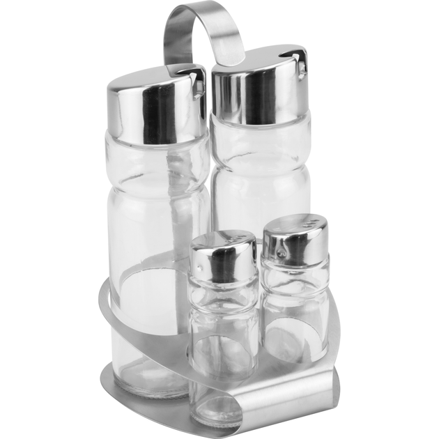 Livarno Home 5-Piece Condiment Set