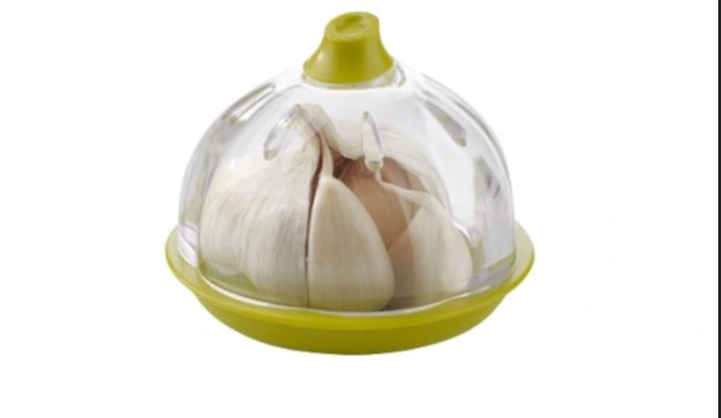 GARLIC STORAGE CONTAINER ERNESTO