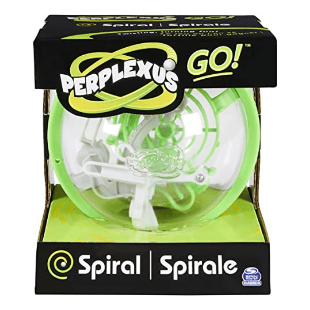 الحيرة اذهب! سلالم