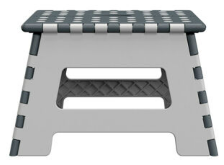 ADDIS Portable Folding Stool