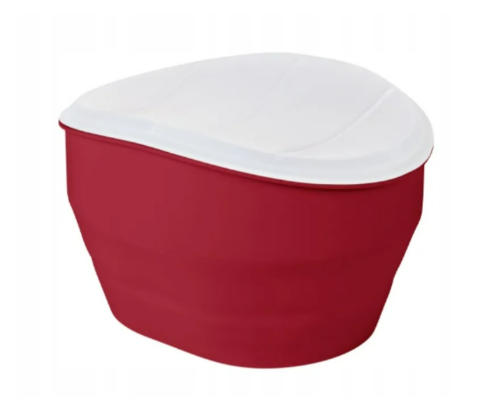 SILVERCREST Microwave Popcorn Maker with Lid