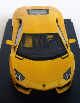Lamborghini Coupe Alloy Car