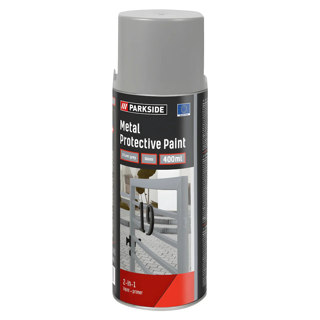 Parkside Gloss Paint Spray 2in1 400 ml