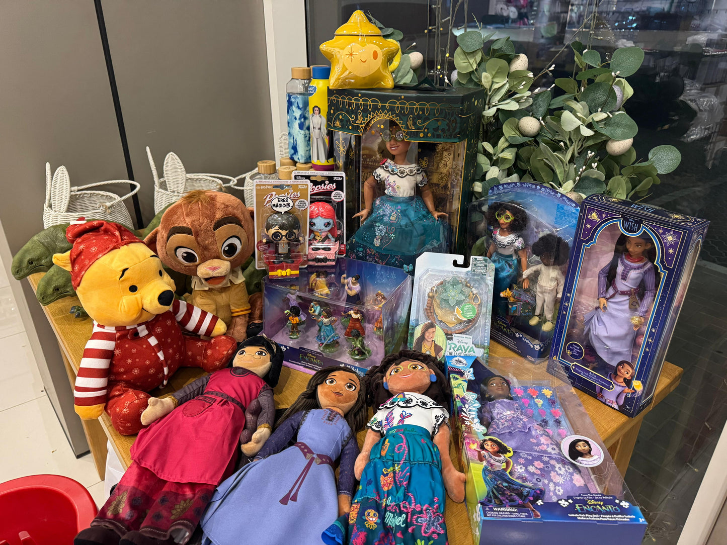 14 items from disney for 150