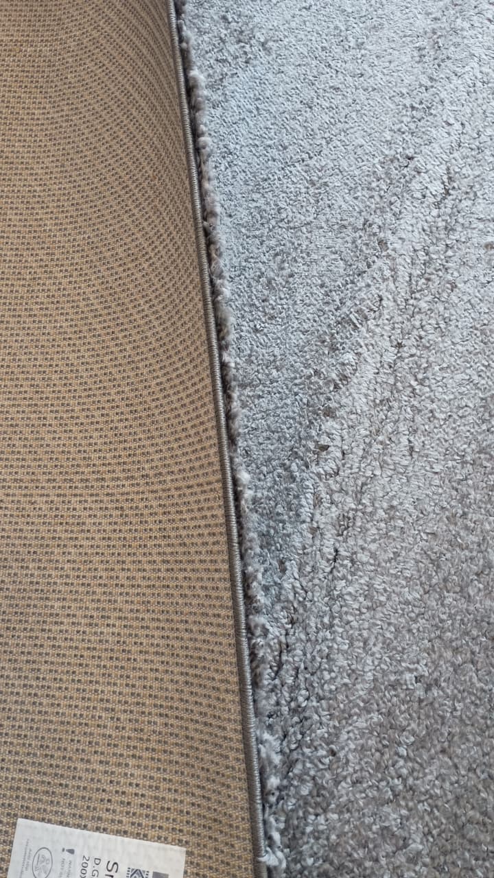 Snuggle Shaggy Deep Grey Rug | Rugs and More UK