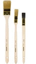 Parkside Straight Flat Brush Set