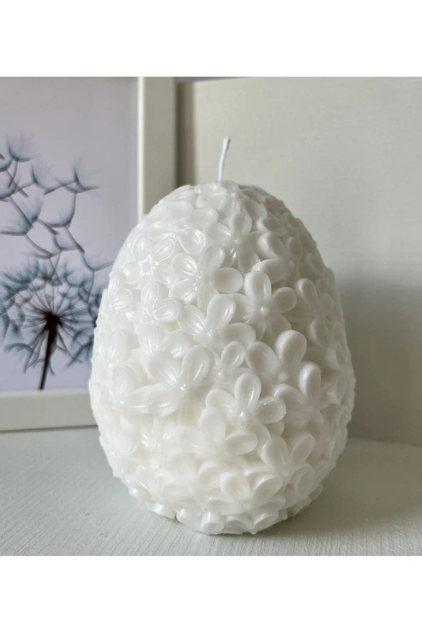 FLOWER CANDLE