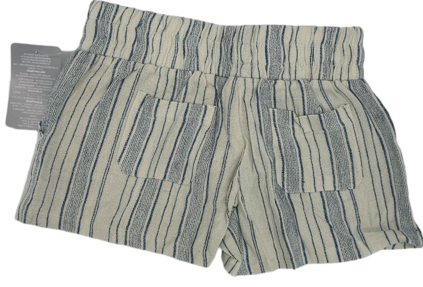 Disney Store Girls Summer Lilo Stitch Shorts