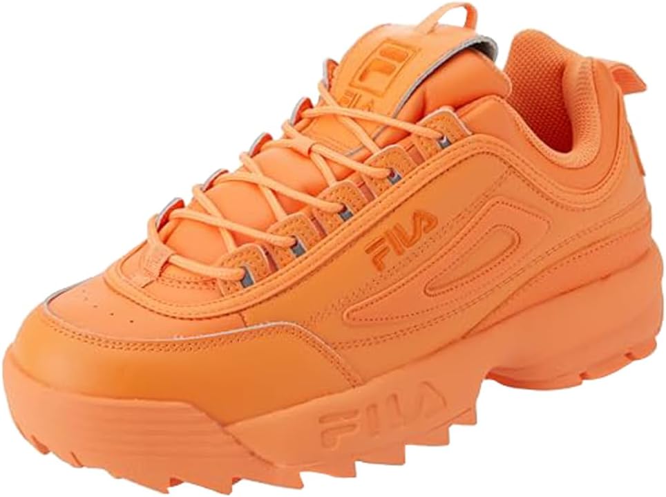 FILA Women's Disruptor II Premium Sneaker