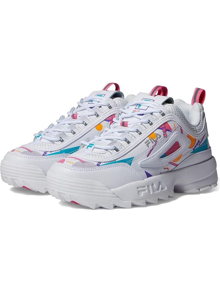 Fila DISRUPTOR II WHITE