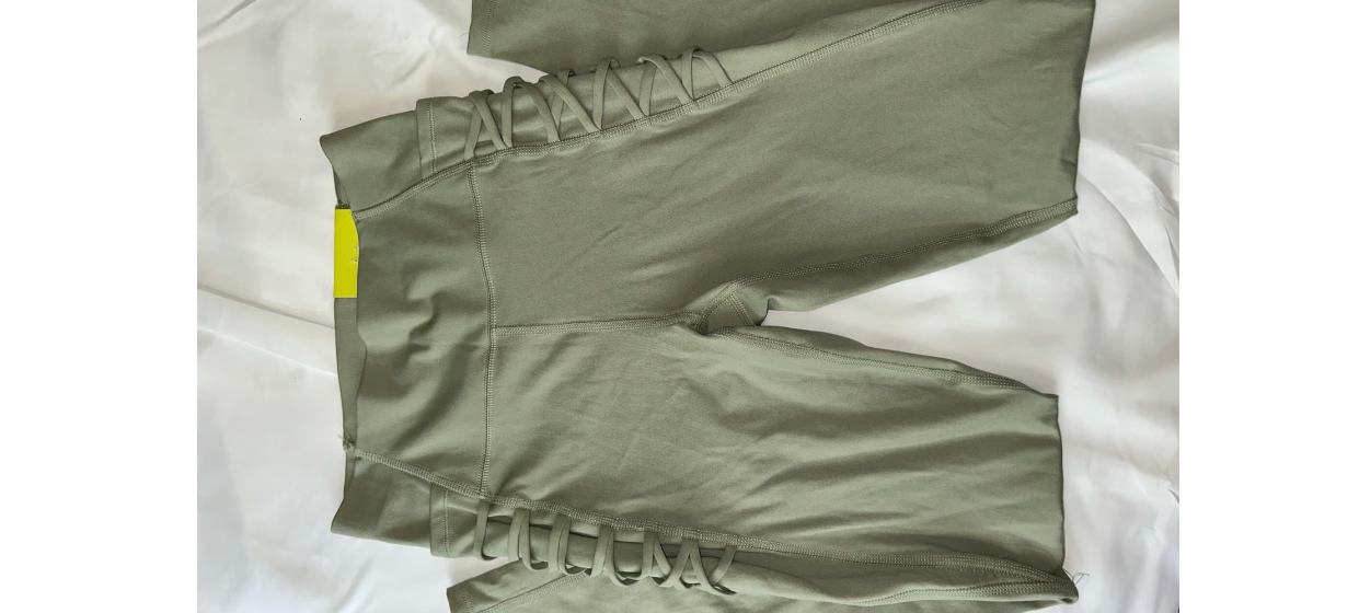 Brushed Sculpt Corded Leggings (4XL)