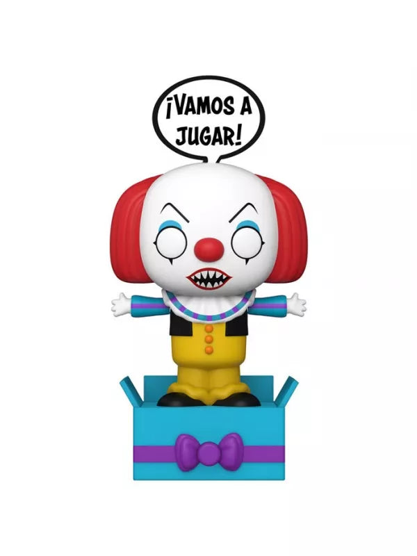 Funko Popsies! It Pennywise Spanish
