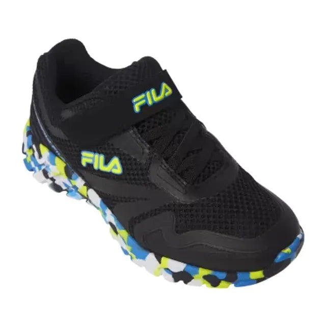 Fila Galaxia 4 Strap Mashup Kids