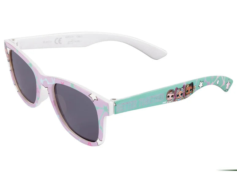 LOL Suprise Sunglasses and wallet set, 2-piece