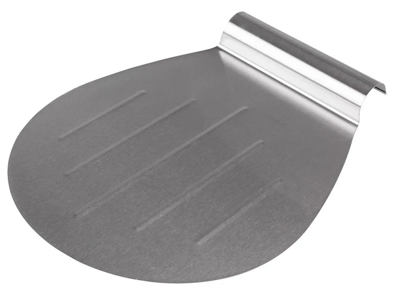 ERNESTO® Cake server or cutting aid made of stainless steel