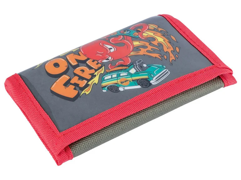 Hot Wheels Sunglasses and wallet set, 2-piece