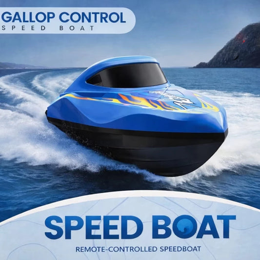 Speed Boat Remote Control