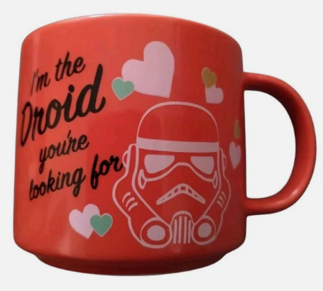 Star Wars Mug