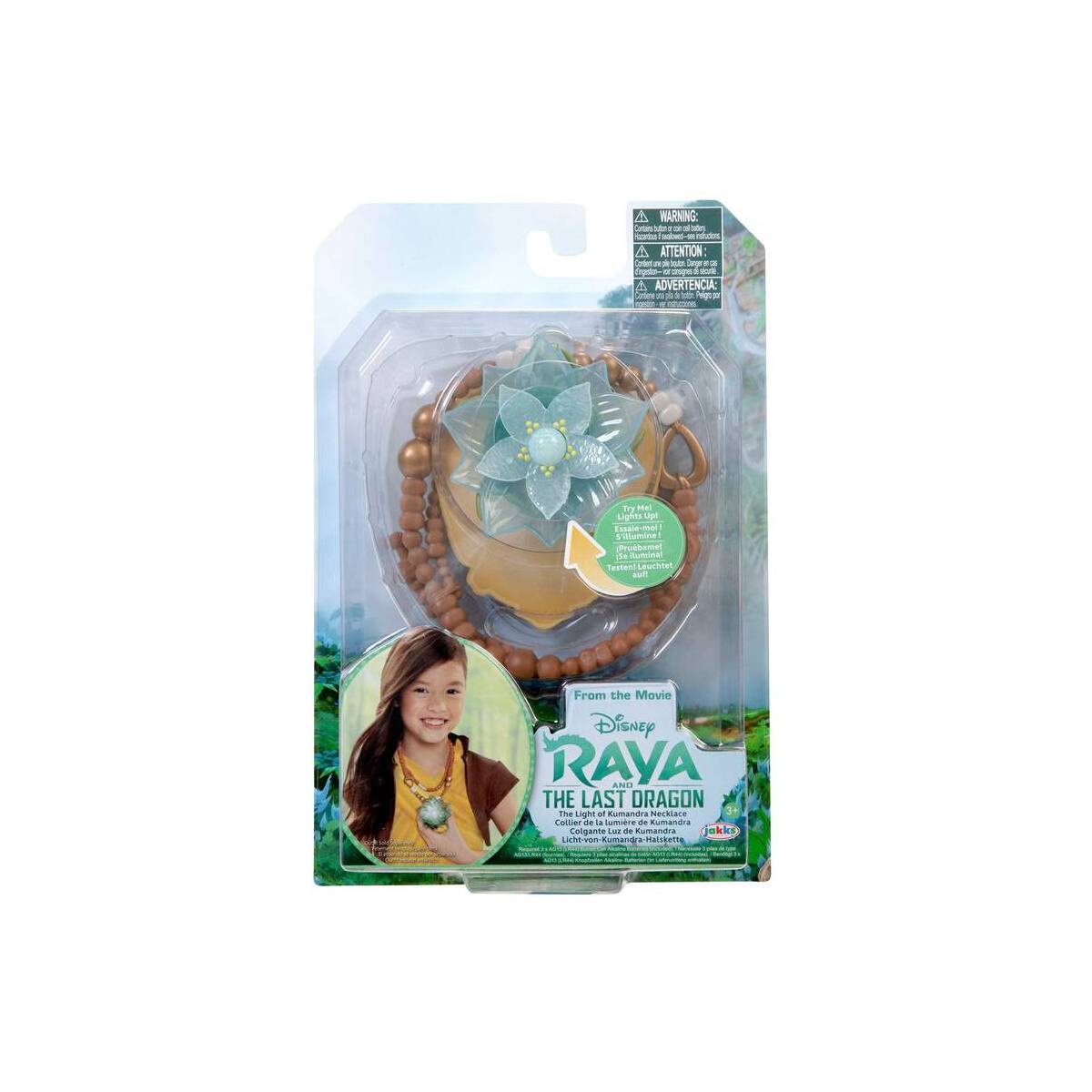 جاكس باسيفيك رايا وقلادة التنين الأخيرة