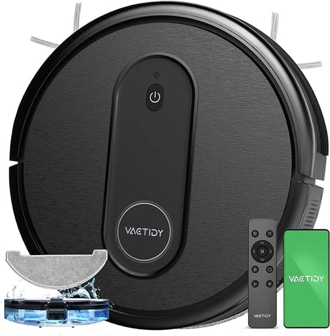 Vactidy Nimble T7 Robot Vacuum Cleaner