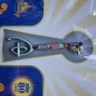 Disney Store Dumbo 80th Anniversary Opening Ceremony Key Pin
