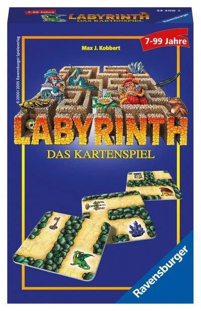 Labyrinth Card