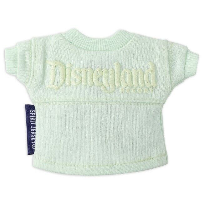Disney nuiMOs Outfit Spirit Jersey Mint