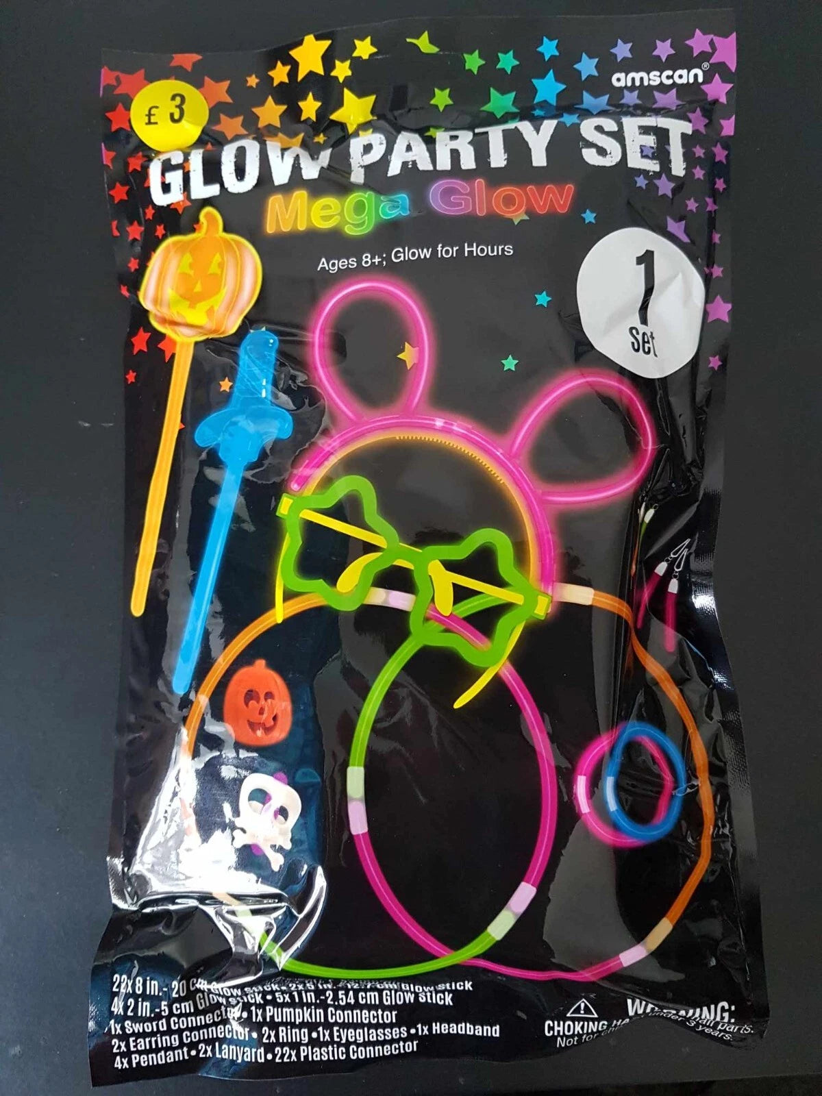 Glow Party Set