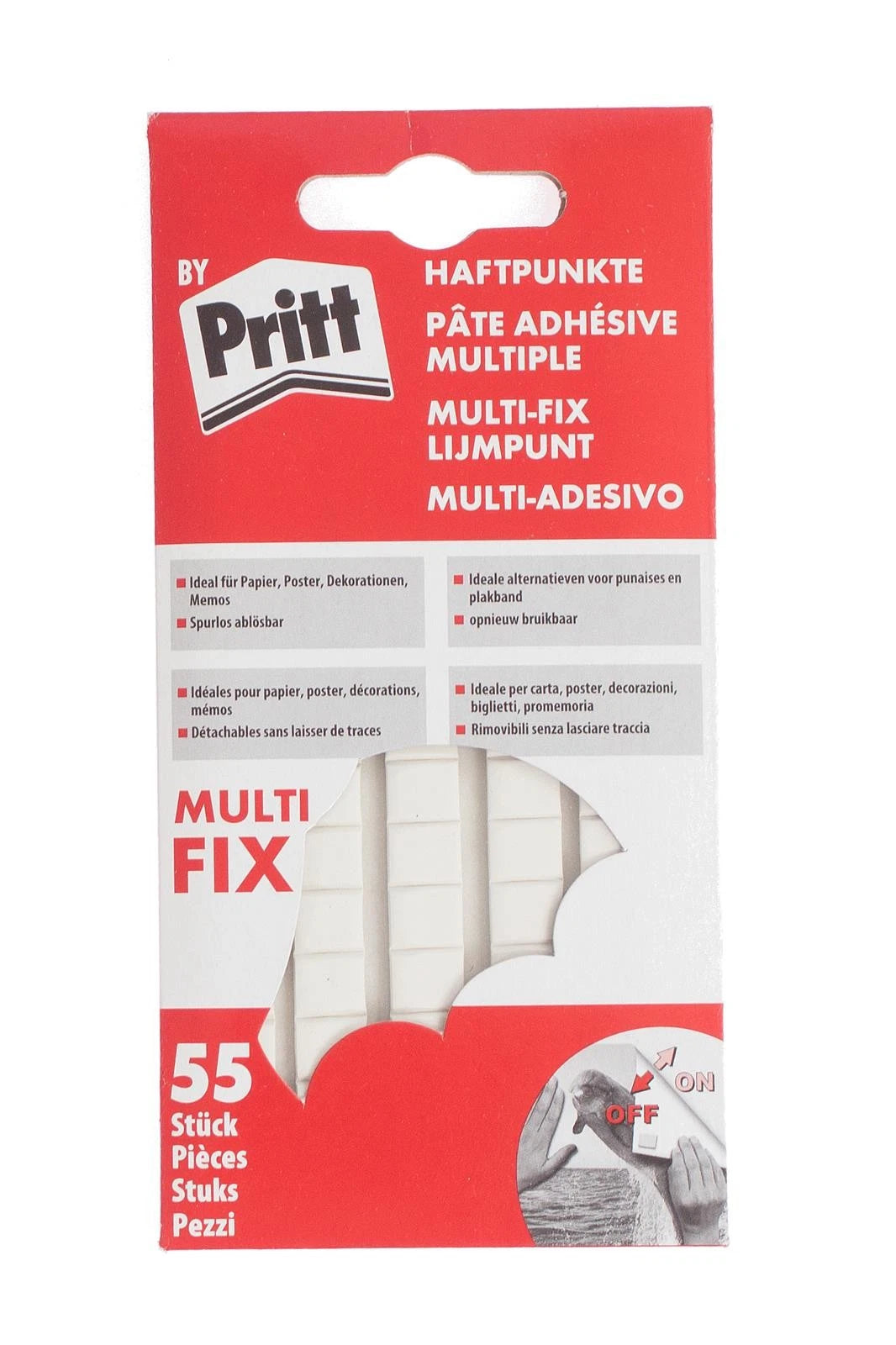 Pritt Multi Fix