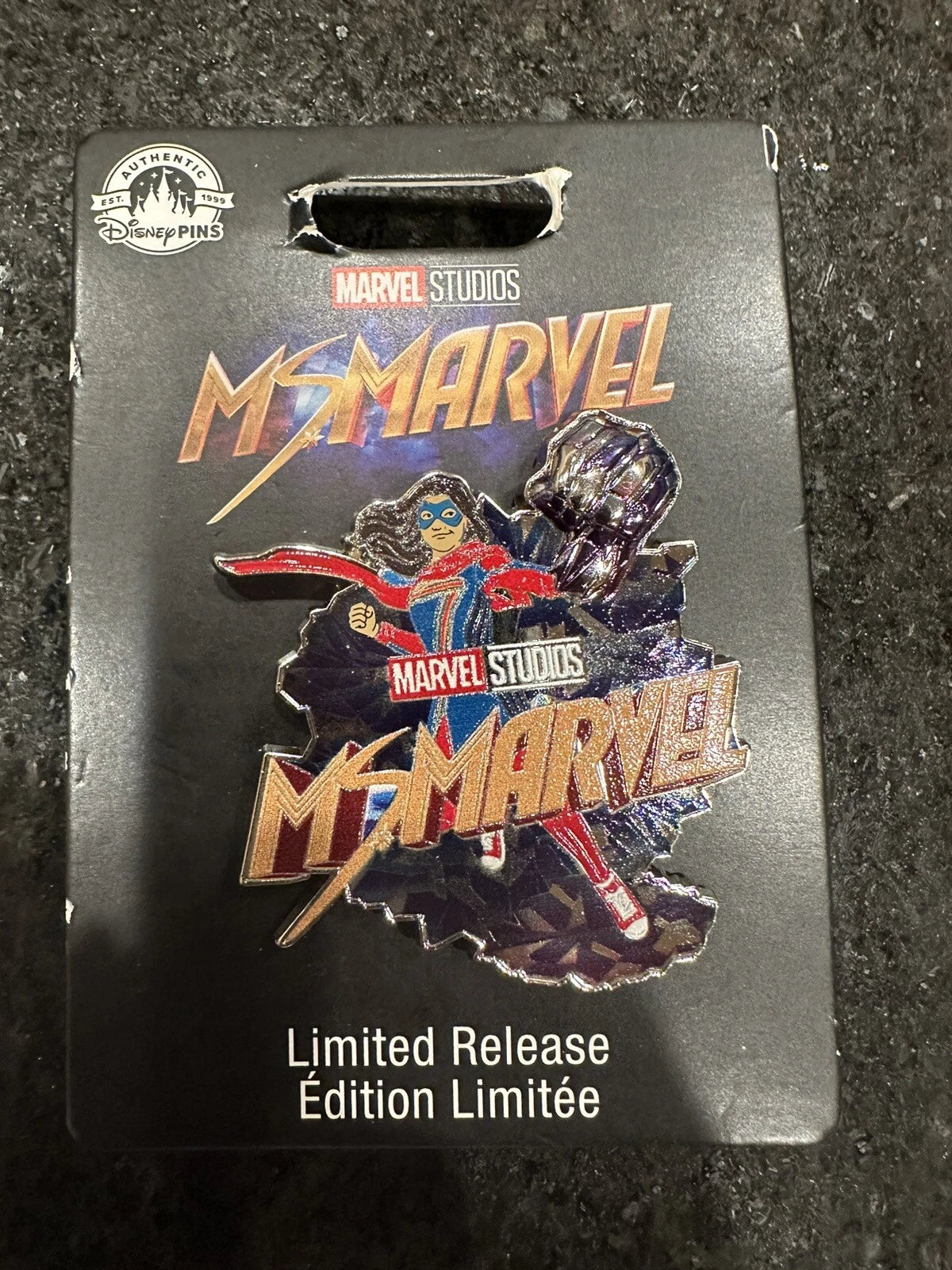 Ms Marvel Limited Edition