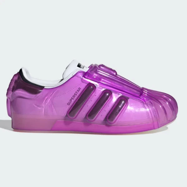 Adidas Originals Superstar Bubble 'Purple'