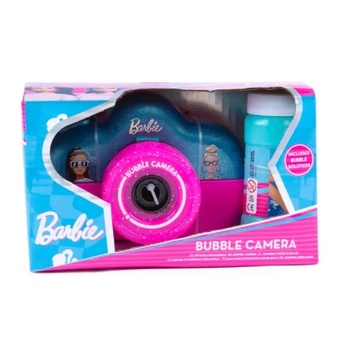 Barbie Camera Machine