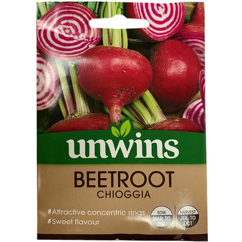 Unwins Beetroot Chioggia