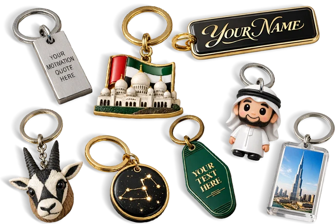 Keychains