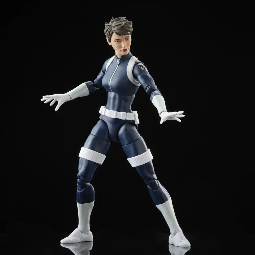 Marvel Legends Series Marvel?s Quake Action Figure 6-inch Collectible Toy, 5 Accessories
