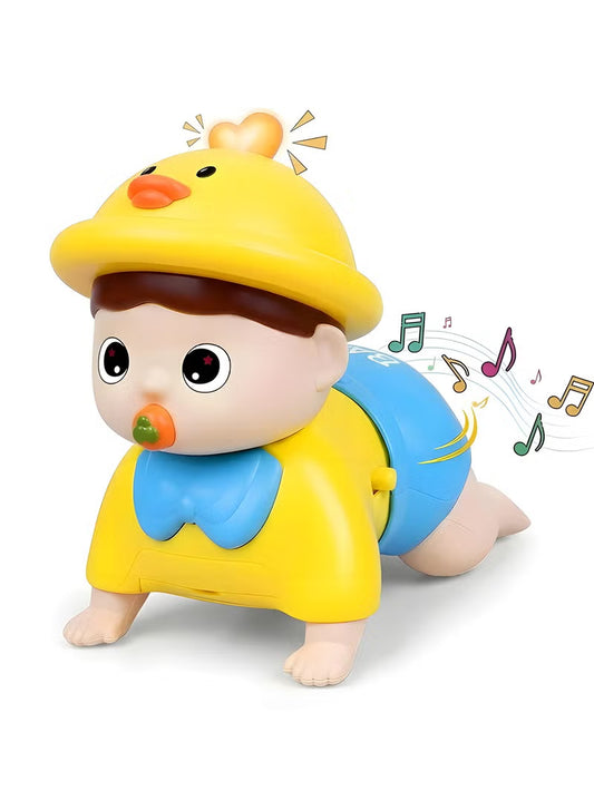 Crawling Baby Toys 18m+
