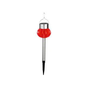 LIVARNO home LED solar lamp 2in1, standing/hanging