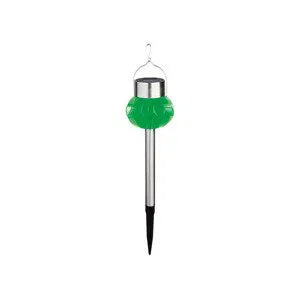 LIVARNO home LED solar lamp 2in1, standing/hanging