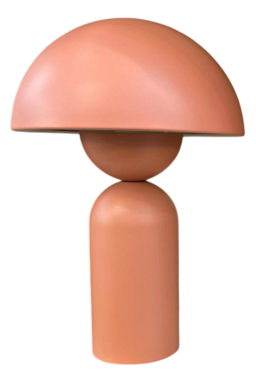 Dunelm Elements Levi Table Lamp