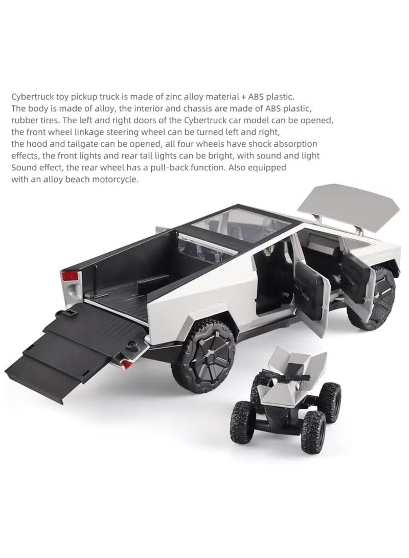 1:24 Tesla Cyber Truck